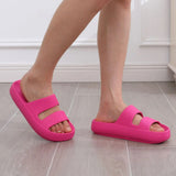 Orthopedic Platform Slippers 