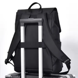 Korean Mens Large Capacity Backpack 