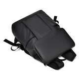 Coated Oxford Travel Backpack