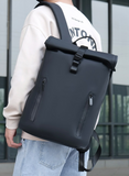 Mens rolltop hiking rucksack
