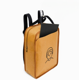 Kraft Paper Backpack Men-Women