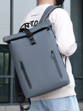 Mens rolltop hiking rucksack