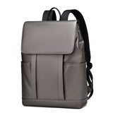 Coated Oxford Travel Backpack