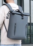Mens rolltop hiking rucksack