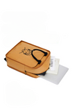 Kraft Paper Backpack Men-Women