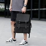 Oxford Travel Backpack