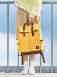 Ladies IPX4 Waterproof Travel Laptop Backpack