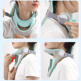 adjustable neck posture corrector