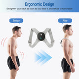 Adjustable posture corrector