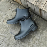 Short Rainboots for Women