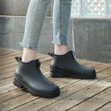 Short Rainboots for Women