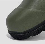 Unisex Waterproof Ankle Rainboots