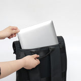 Silver Flexible Storage Space For Laptops
