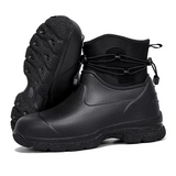Unisex Waterproof Ankle Rainboots