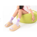 Thick Sole Slippers