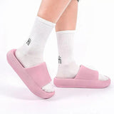 Thick Sole Slippers