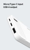 The R5 10000mAh Universal Power Bank by Wolph