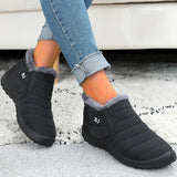 Waterproof Winter Soft Sole Travel Ankle Boots for men