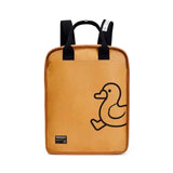 Kraft Paper Backpack Men-Women