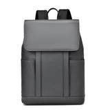 Coated Oxford Travel Backpack