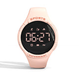 Kids Waterproof Bluetooth Smartwatch 