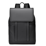 Coated Oxford Travel Backpack