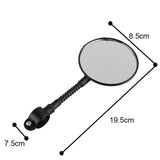 Bicycle Handle-bar Rear