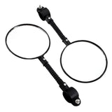 Bicycle Handle-bar Rear