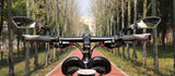 Steel Cycling Mirror
