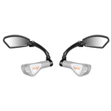 Stainless Steel Cycling Mirror