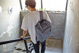 Reiset Waterproof Travel Holdall 