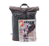 Ida-15 Mens Rolltop Hiking Rucksack