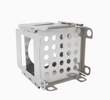 Portable Wood-Burning Camping Stove