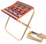 Foldable Outdoor Camping Stool