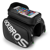Waterproof Bicycle Front Head Cycling Pannier