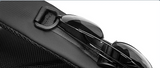 Black Waterproof Business Travel Backpack
