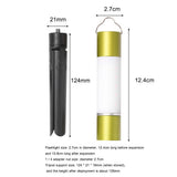 Reiset 300LM Convertible Torchlight