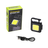 LED Pocket Keychain Torch-Lamp