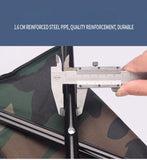 Collapsible Seater Stool for Outdoor & Camping