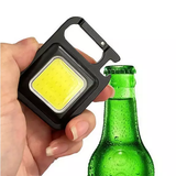 LED Pocket Keychain Torch-Lamp