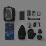 Waterproof Bicycle Front Head Cycling Pannier