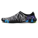 Foldable Water tolerant Sneakers