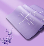 Dasha Non-slip Yoga Pilates Workout Mat 