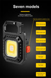 LED Pocket Keychain Torch-Lamp