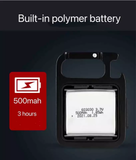 LED Pocket Keychain Torch-Lamp