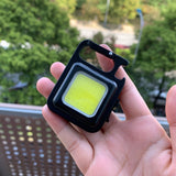 800LM LED Pocket Keychain Torch-Lamp