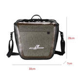  Bicycle Rear Pannier Saddlebag by Wolph