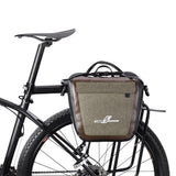  Bicycle Rear Pannier Saddlebag by Wolph
