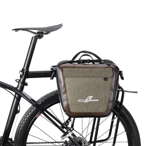  Bicycle Rear Pannier Saddlebag by Wolph