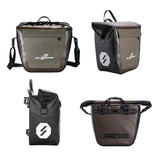  Bicycle Rear Pannier Saddlebag by Wolph